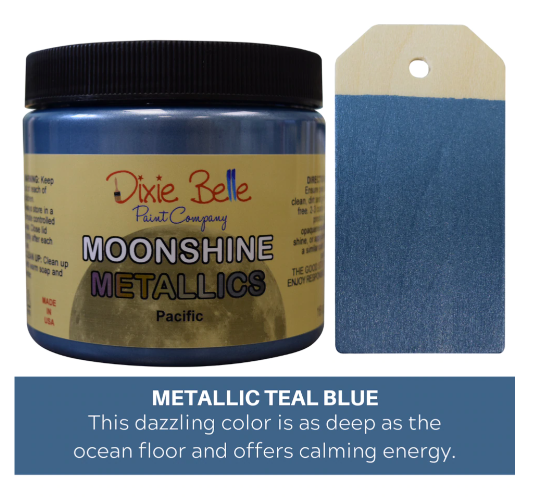 Moonshine Metallics Paint