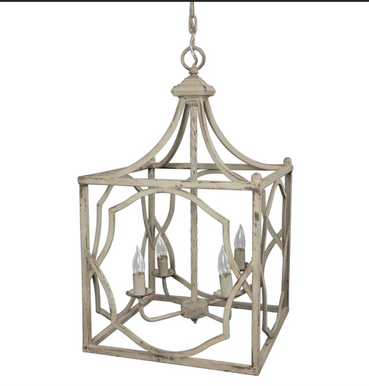 Chandelier Pendant Ivy Light