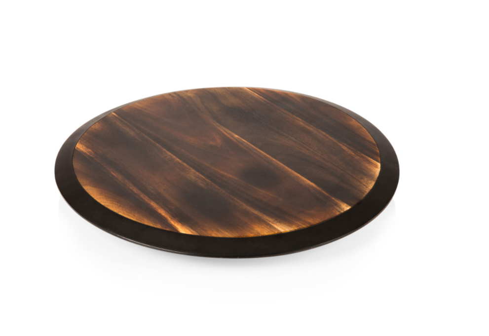 Lazy Susan Serving Tray