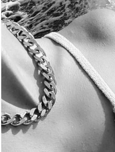 Curb Chain Necklace