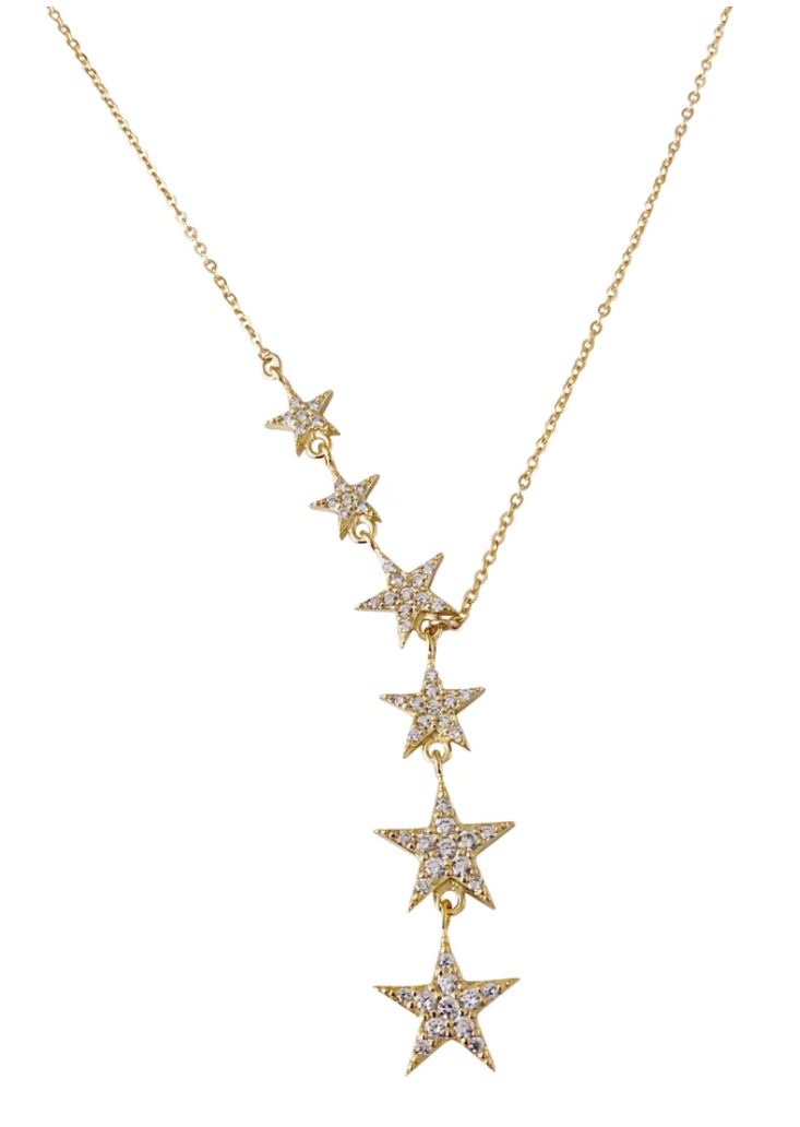 Stars Necklace