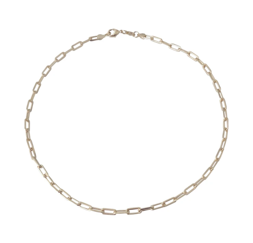 Medium Clip Chain Necklace
