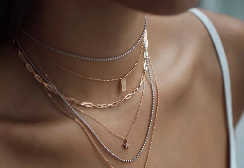Medium Clip Chain Necklace