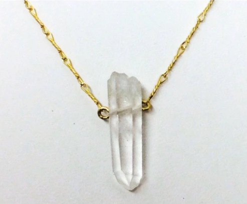 Quartz Necklace