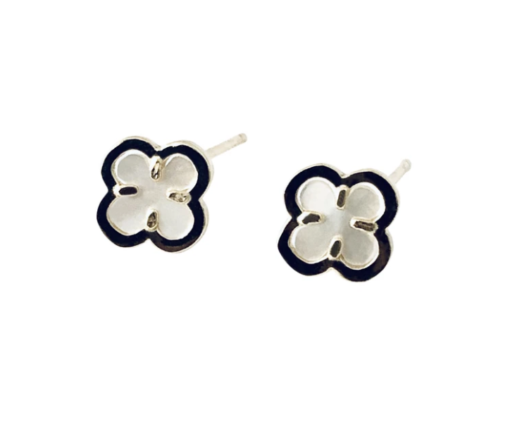 Clover Earrings