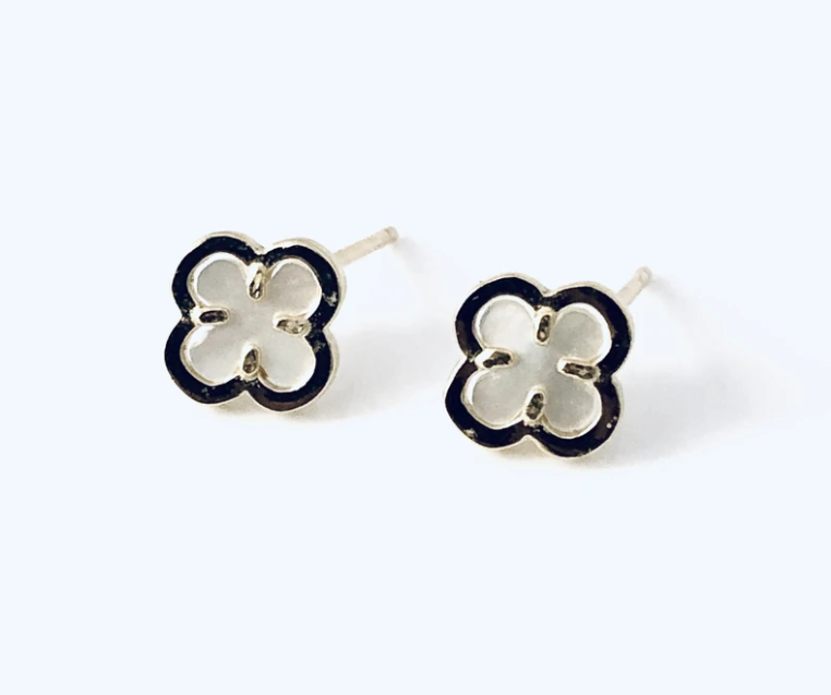 Clover Earrings