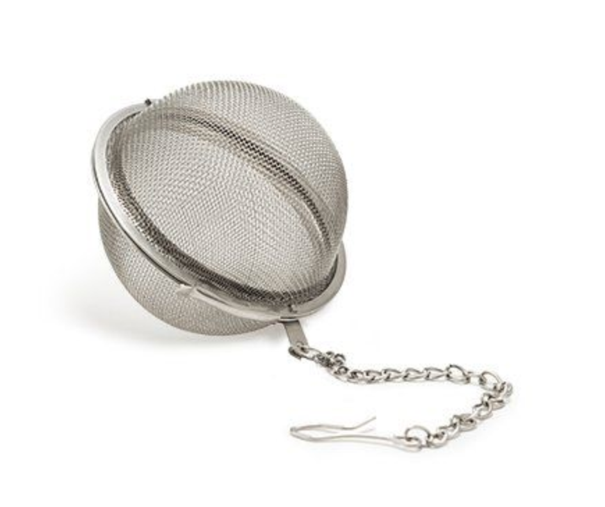 Tea Infuser Ball Stainless Steel Small