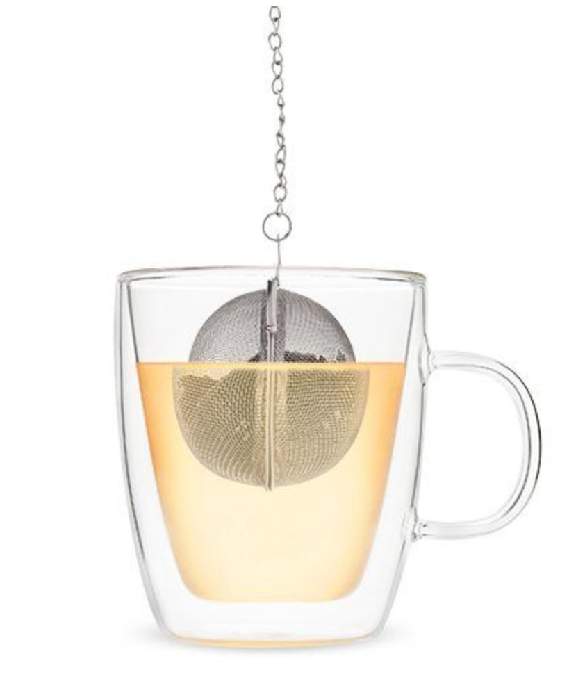 Tea Infuser Ball Stainless Steel Small