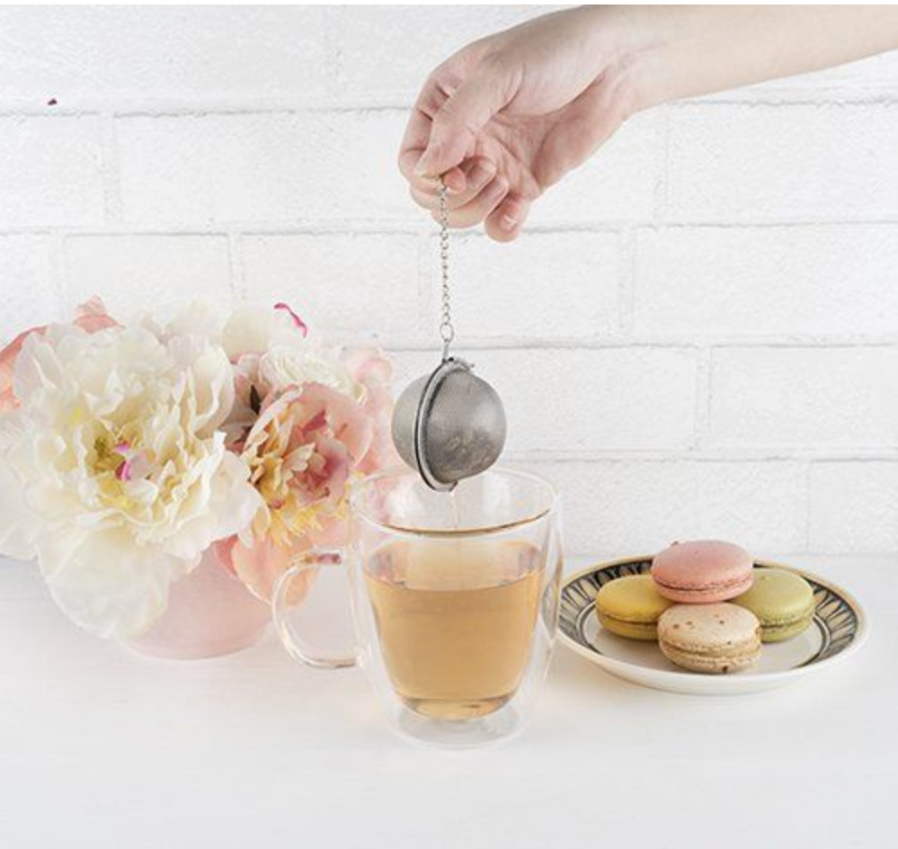 Tea Infuser Ball Stainless Steel Small