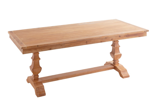 Spencer 84" Dining Table