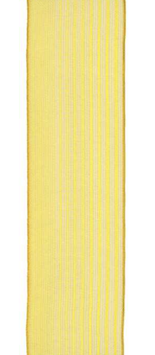 Ribbon Yellow 1.5"