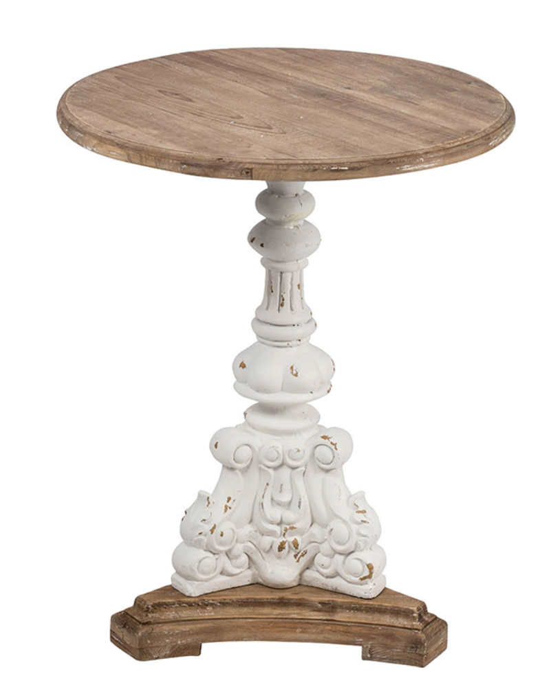Table Accent Round Wilson