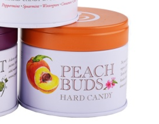 Buds Peach