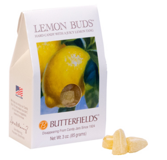 Buds Lemon