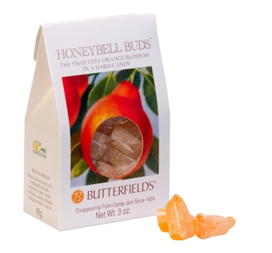 Buds Honeybell Orange