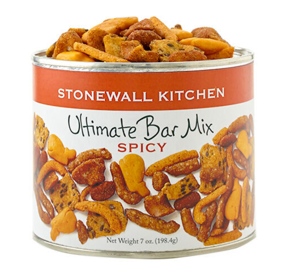 Ultimate Bar Mix Nuts Spicy