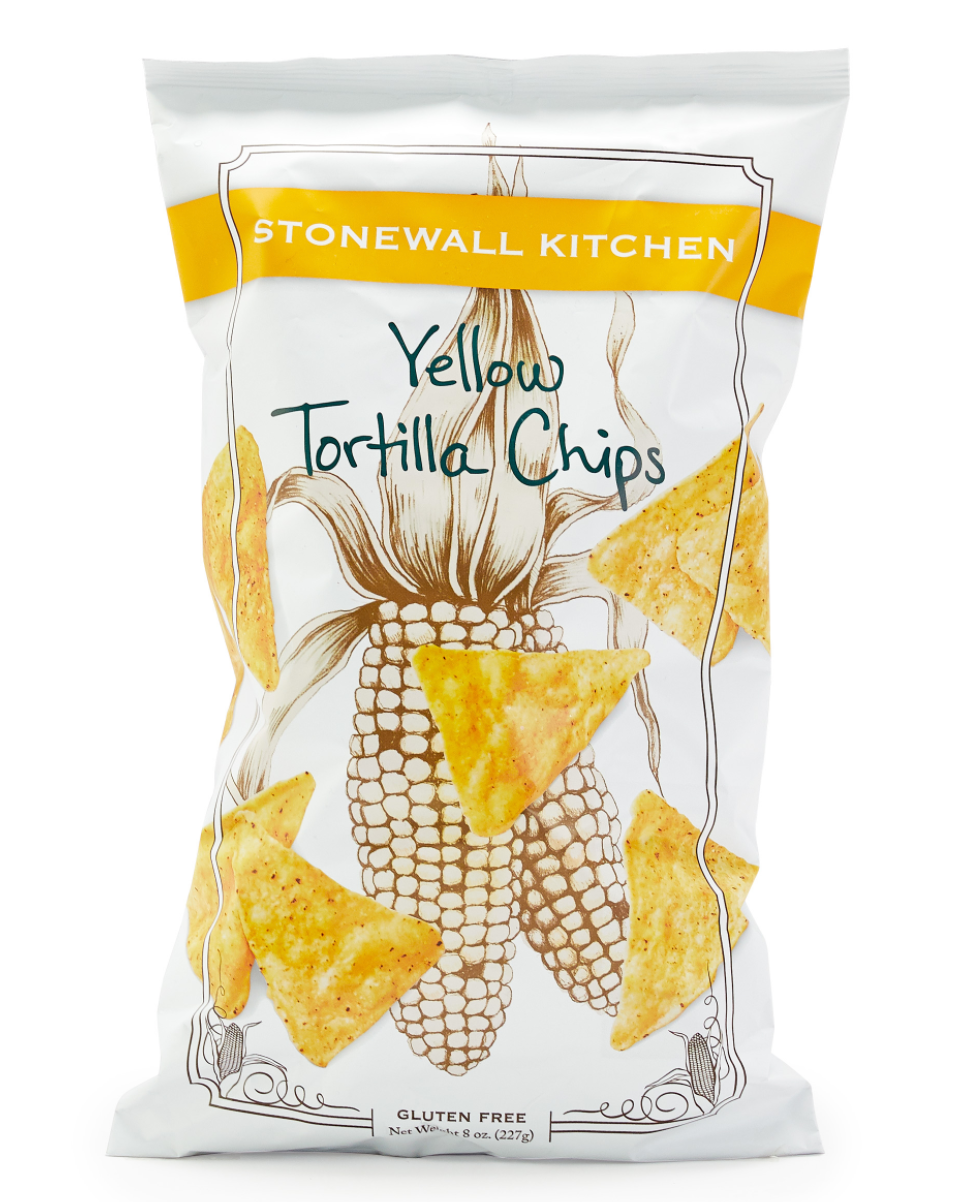 Yellow Tortilla Chips