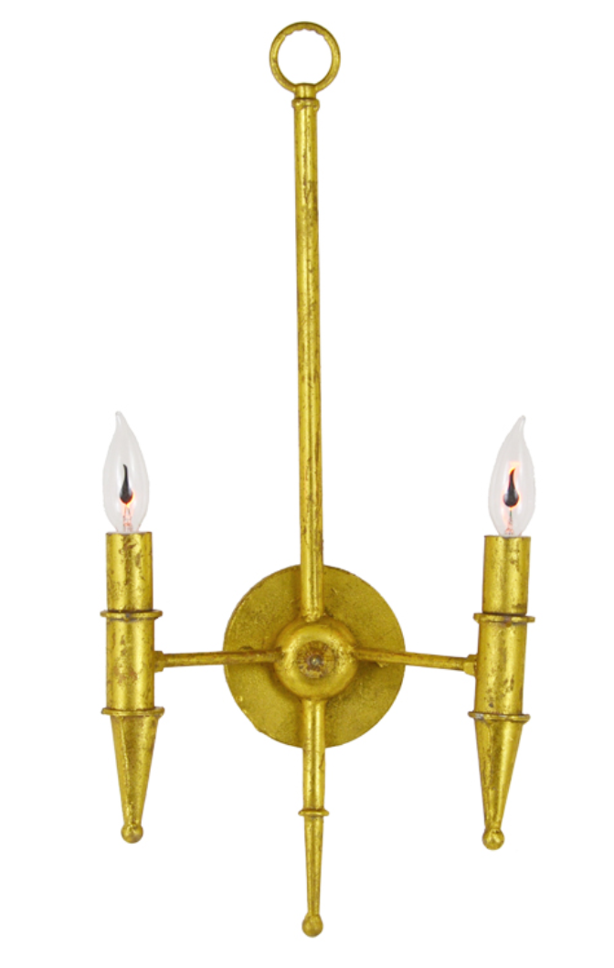Goldie Sconce