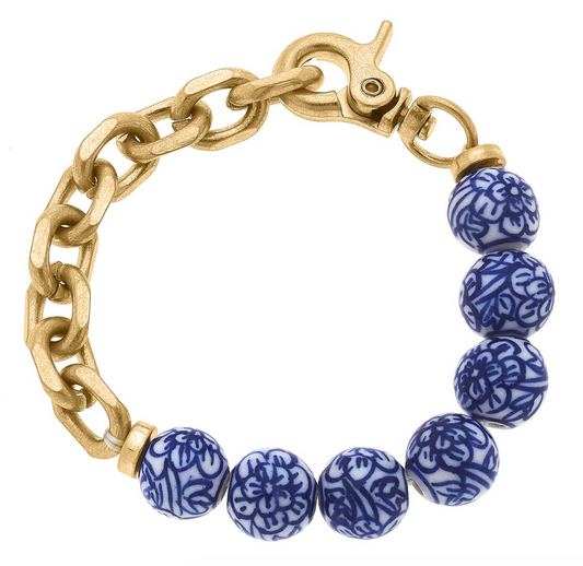 Paloma Chain Bracelet