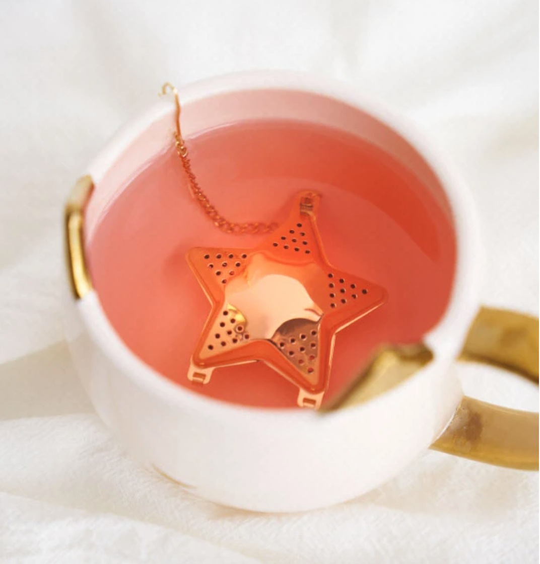 Tea Infuser Star Shaped