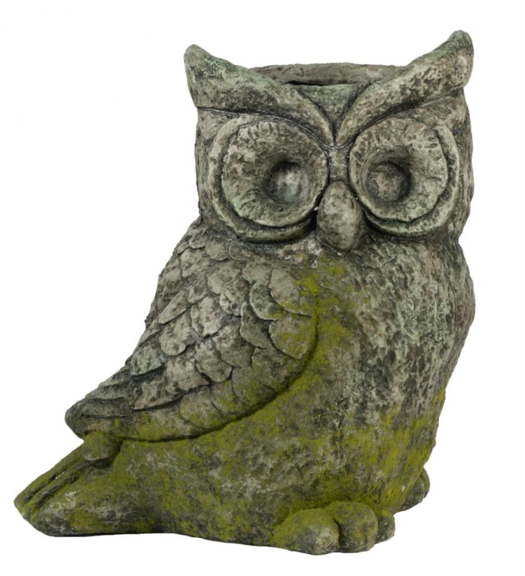 Owl Planter