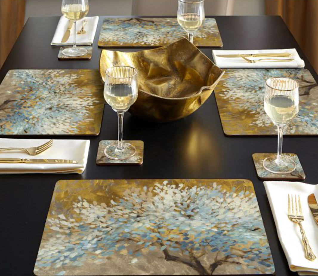 Hardboard Placemats – Funky Junk