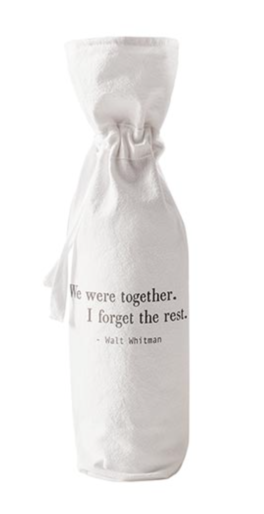 Together Wine Bag