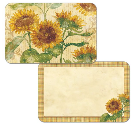 Reflections Of The Sun Easy Care Placemat