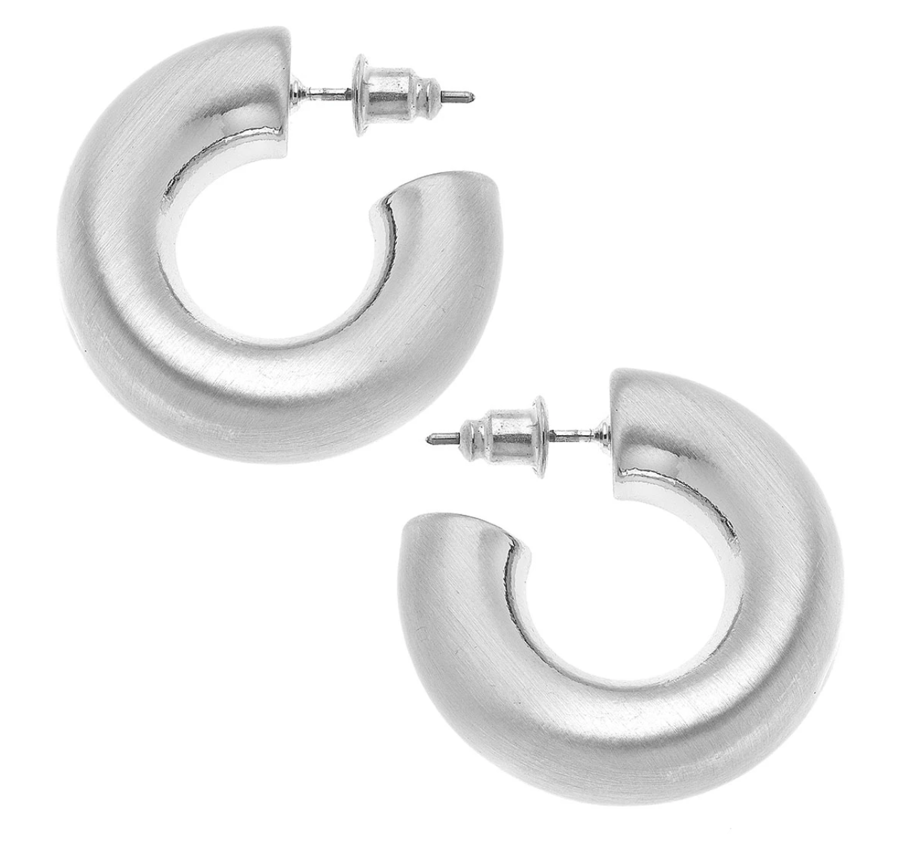 Coraline Hoop Earrings