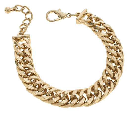 Phoenix Chain Link Bracelet