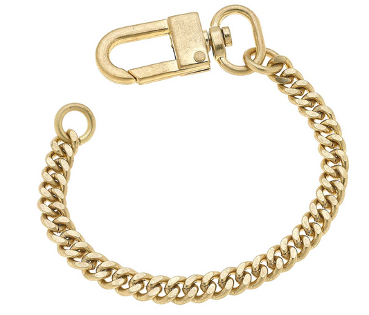 Wren Curb Chain Bracelet