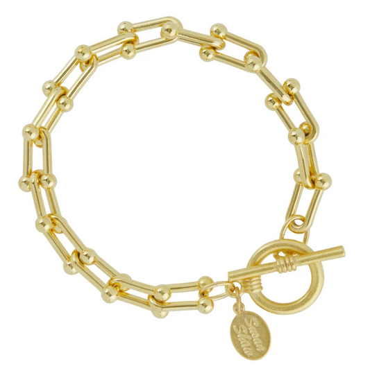 Bracelet Toggle Jackie Chain