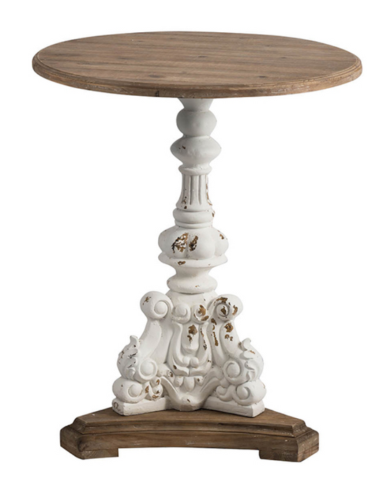 Wilson 31" Round Accent Table