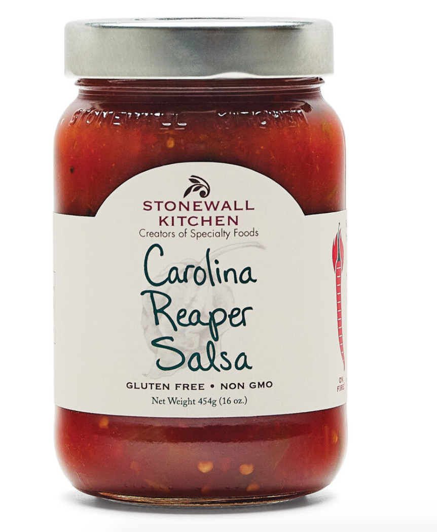 Carolina Reaper Salsa