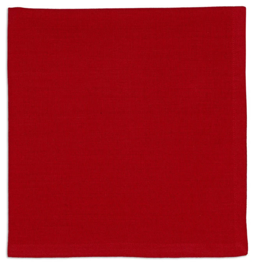 Red Cider Napkin