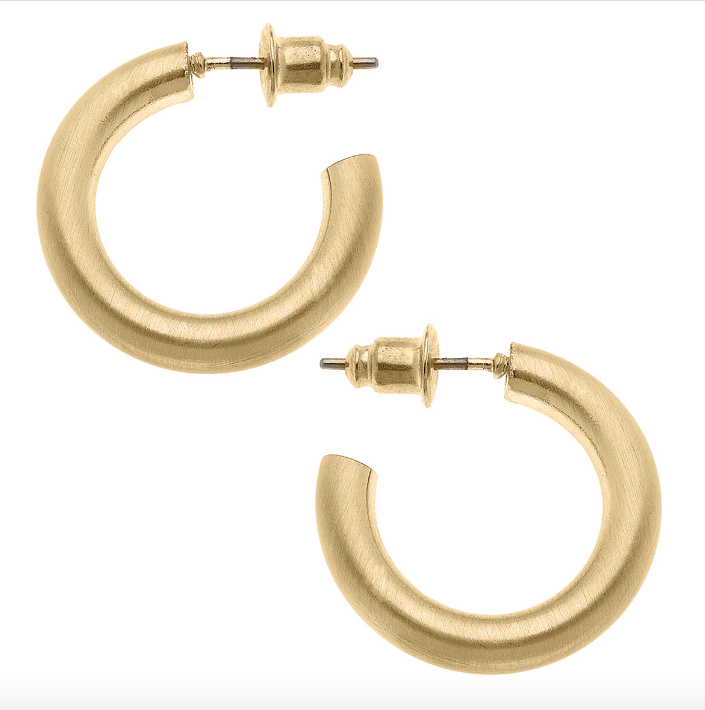 Earrings Hoop Celia Gold