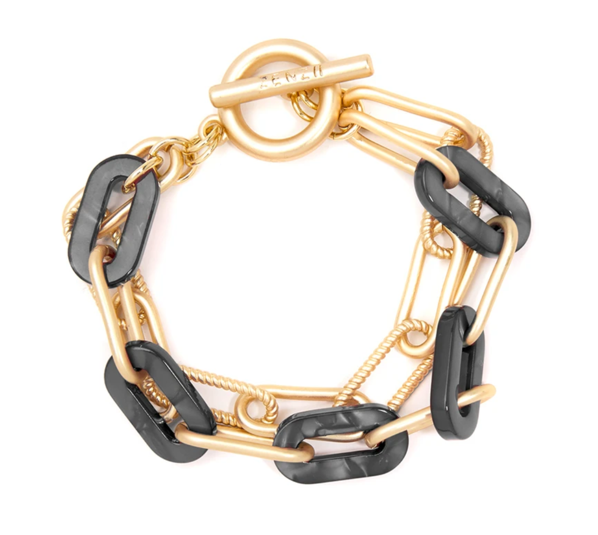 Bracelet Links Layered Lenna