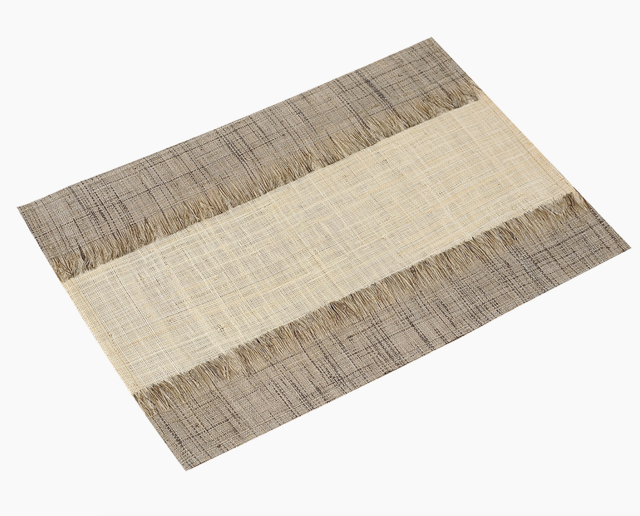 Placemat Brown Woven