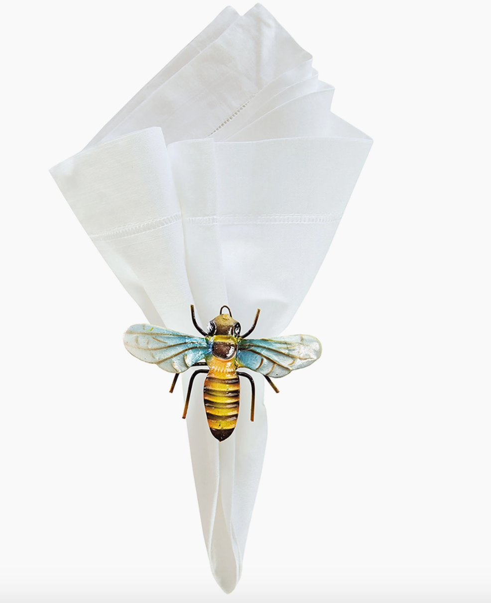 Napkin Ring Bee