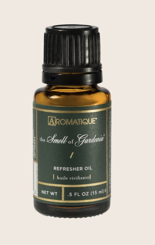 Oil  Refresher The Smell of Gardenia