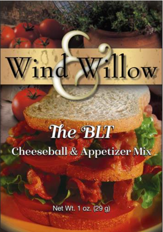 Cheeseball & Appetizer Mix BLT