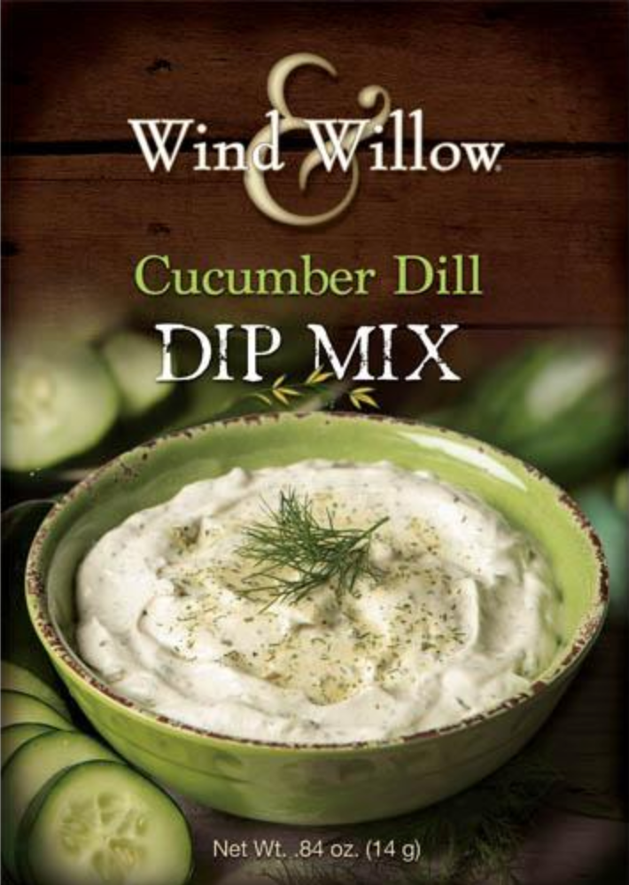 Dip Mix Cucumber Dill