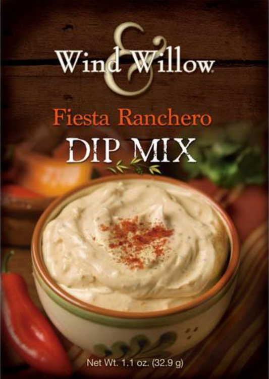 Dip Mix Fiesta Ranchero