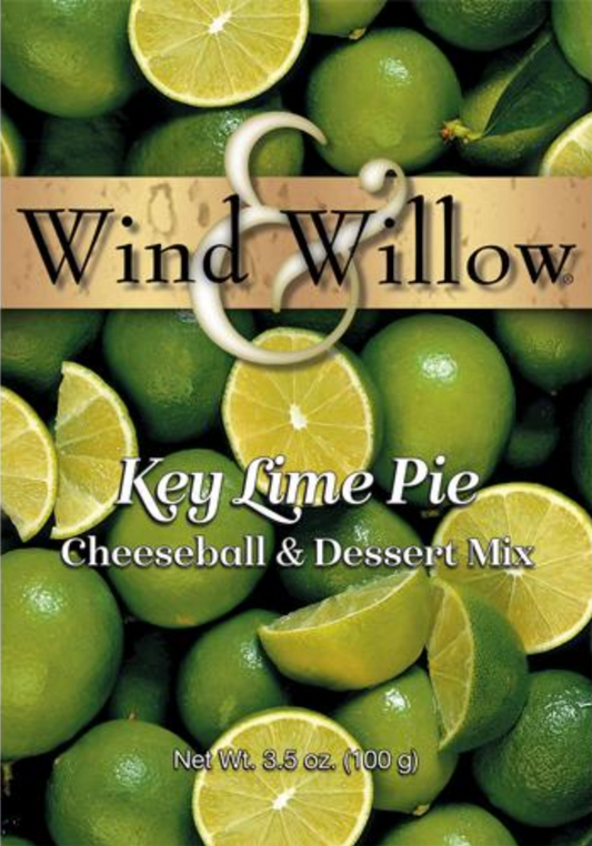 Cheeseball & Dessert Mix Key Lime Pie