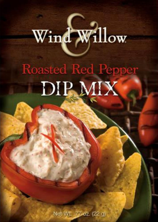 Dip Mix Roasted Red Pepper