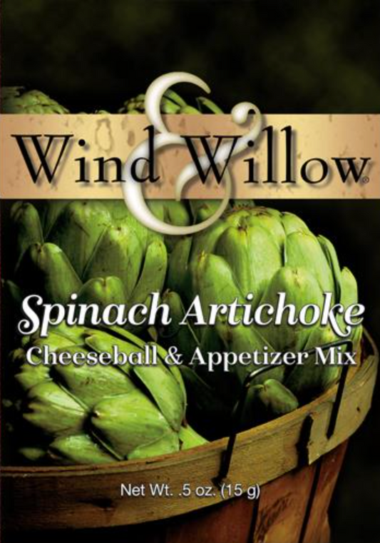 Cheeseball & Appetizer Mix Spinach Artichoke