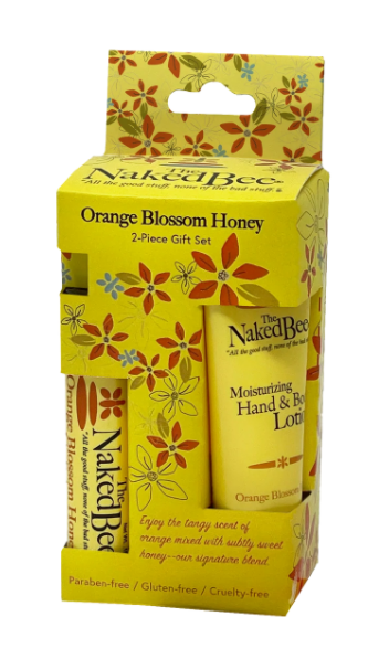 Pocket Pack Orange Blossom Honey