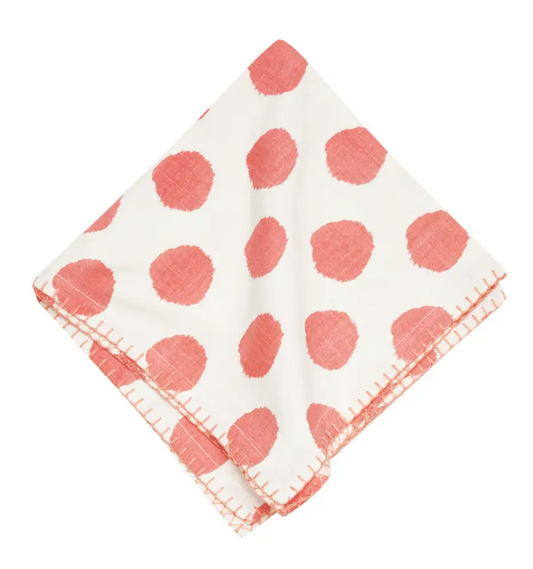 Napkin Dot Azalea