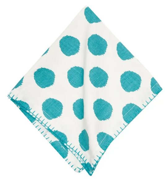 Napkin Dot Lagoon