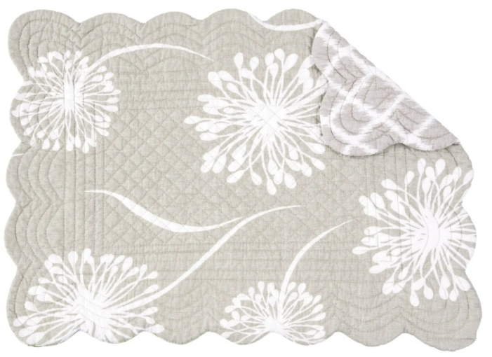 Placemat Reversable Guinevere